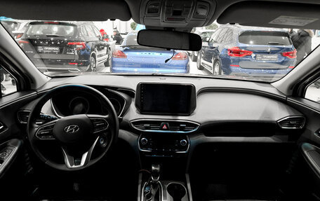 Hyundai Santa Fe IV, 2019 год, 2 660 000 рублей, 14 фотография