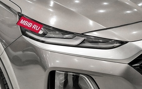 Hyundai Santa Fe IV, 2019 год, 2 660 000 рублей, 17 фотография