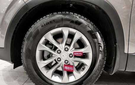 Hyundai Santa Fe IV, 2019 год, 2 660 000 рублей, 18 фотография