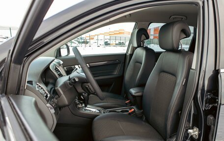 Chevrolet Captiva I, 2014 год, 1 295 000 рублей, 11 фотография