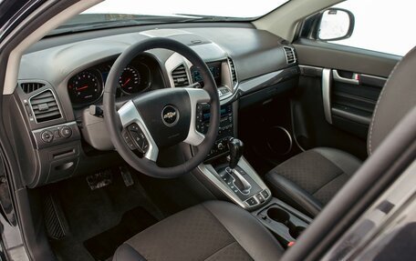 Chevrolet Captiva I, 2014 год, 1 295 000 рублей, 13 фотография