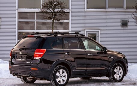 Chevrolet Captiva I, 2014 год, 1 295 000 рублей, 6 фотография