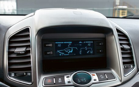 Chevrolet Captiva I, 2014 год, 1 295 000 рублей, 14 фотография