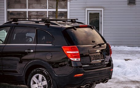 Chevrolet Captiva I, 2014 год, 1 295 000 рублей, 10 фотография