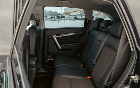 Chevrolet Captiva I, 2014 год, 1 295 000 рублей, 17 фотография