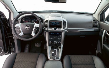 Chevrolet Captiva I, 2014 год, 1 295 000 рублей, 16 фотография