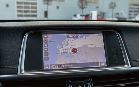 KIA Optima IV, 2017 год, 1 895 000 рублей, 14 фотография