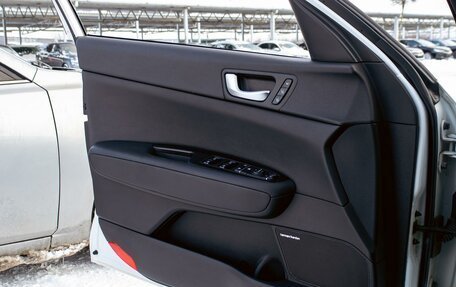 KIA Optima IV, 2017 год, 1 895 000 рублей, 12 фотография