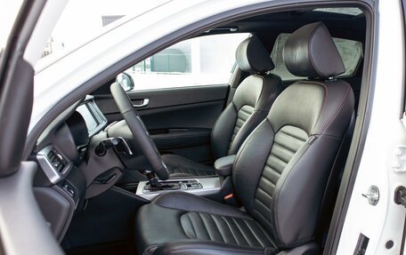 KIA Optima IV, 2017 год, 1 895 000 рублей, 11 фотография