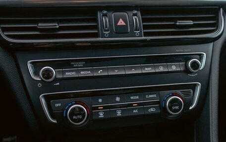 KIA Optima IV, 2017 год, 1 895 000 рублей, 16 фотография