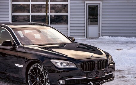 BMW 7 серия, 2011 год, 1 495 000 рублей, 7 фотография