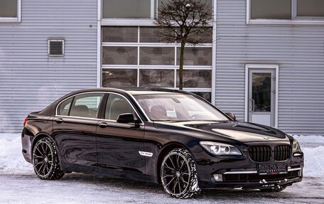 BMW 7 серия, 2011 год, 1 495 000 рублей, 3 фотография