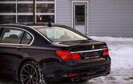 BMW 7 серия, 2011 год, 1 495 000 рублей, 10 фотография