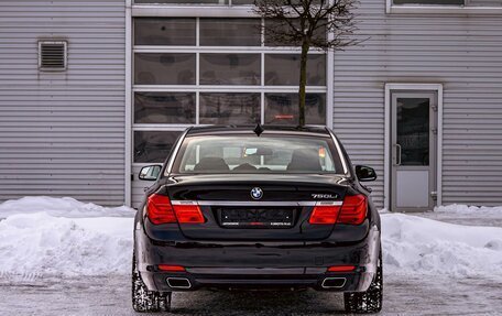 BMW 7 серия, 2011 год, 1 495 000 рублей, 5 фотография