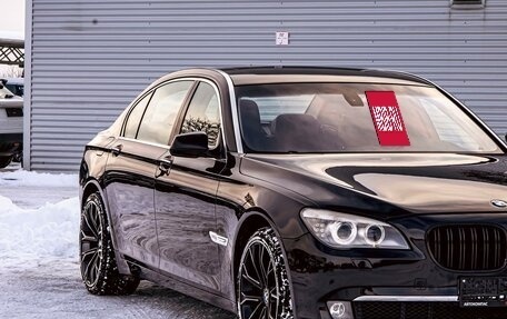 BMW 7 серия, 2011 год, 1 495 000 рублей, 9 фотография