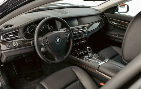 BMW 7 серия, 2011 год, 1 495 000 рублей, 13 фотография