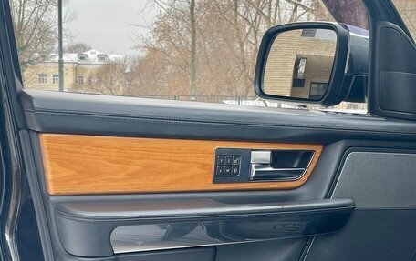 Land Rover Range Rover Sport I рестайлинг, 2012 год, 2 650 000 рублей, 9 фотография