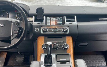 Land Rover Range Rover Sport I рестайлинг, 2012 год, 2 650 000 рублей, 10 фотография