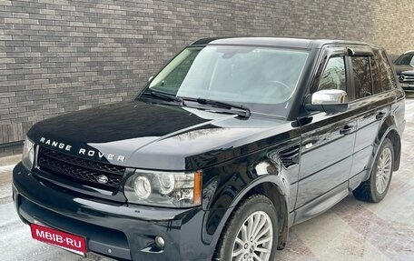 Land Rover Range Rover Sport I рестайлинг, 2012 год, 2 650 000 рублей, 5 фотография