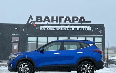 KIA Seltos I, 2020 год, 2 190 000 рублей, 2 фотография