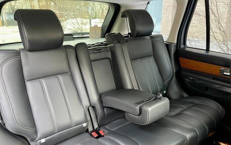 Land Rover Range Rover Sport I рестайлинг, 2012 год, 2 650 000 рублей, 18 фотография