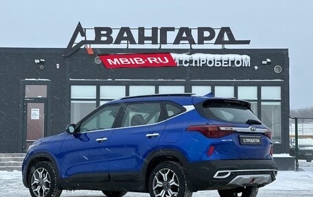 KIA Seltos I, 2020 год, 2 190 000 рублей, 3 фотография