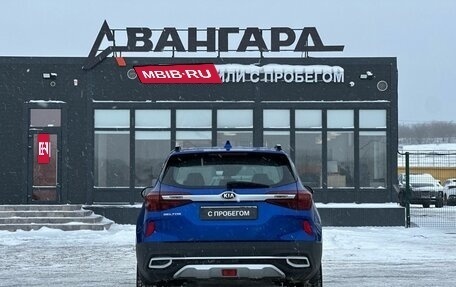 KIA Seltos I, 2020 год, 2 190 000 рублей, 4 фотография