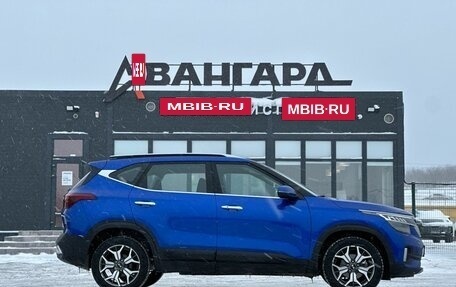 KIA Seltos I, 2020 год, 2 190 000 рублей, 6 фотография