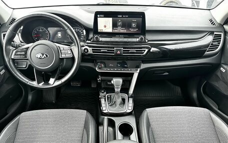 KIA Seltos I, 2020 год, 2 190 000 рублей, 16 фотография