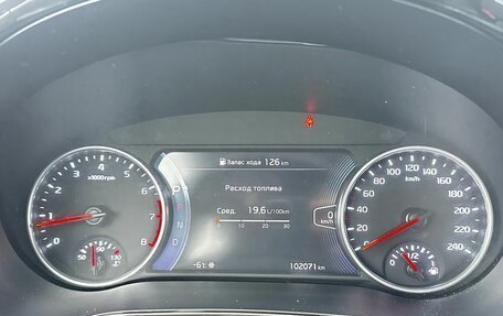 KIA Seltos I, 2020 год, 2 190 000 рублей, 13 фотография