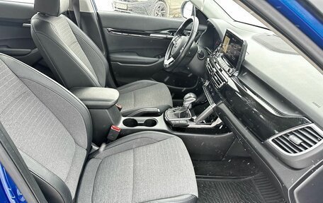 KIA Seltos I, 2020 год, 2 190 000 рублей, 21 фотография