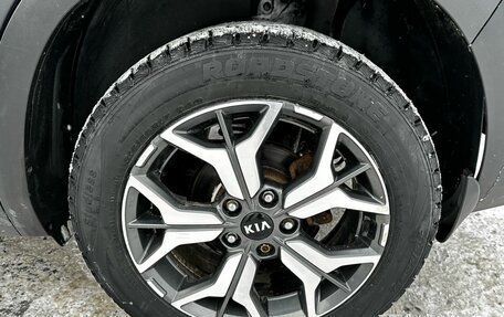 KIA Seltos I, 2020 год, 2 190 000 рублей, 24 фотография