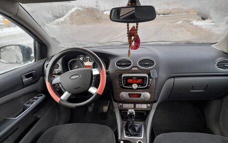 Ford Focus II рестайлинг, 2009 год, 370 000 рублей, 8 фотография