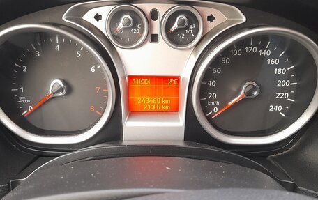 Ford Focus II рестайлинг, 2009 год, 370 000 рублей, 9 фотография