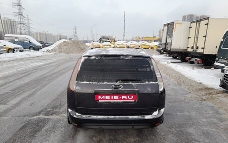 Ford Focus II рестайлинг, 2009 год, 370 000 рублей, 3 фотография