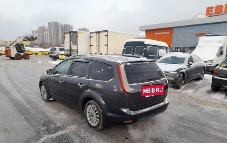 Ford Focus II рестайлинг, 2009 год, 370 000 рублей, 4 фотография