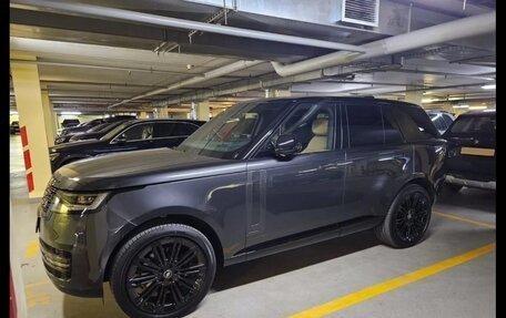 Land Rover Range Rover IV рестайлинг, 2025 год, 23 000 000 рублей, 2 фотография