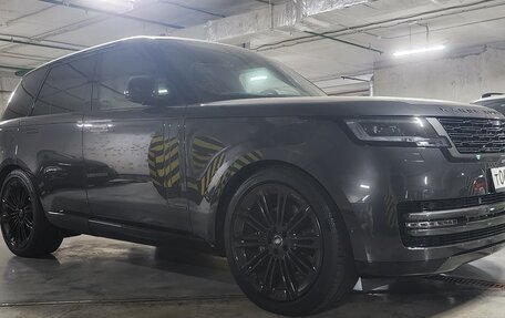 Land Rover Range Rover IV рестайлинг, 2025 год, 23 000 000 рублей, 9 фотография