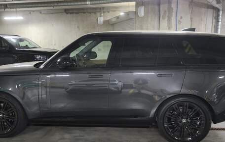 Land Rover Range Rover IV рестайлинг, 2025 год, 23 000 000 рублей, 13 фотография