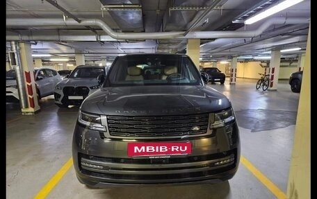 Land Rover Range Rover IV рестайлинг, 2025 год, 23 000 000 рублей, 3 фотография