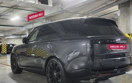 Land Rover Range Rover IV рестайлинг, 2025 год, 23 000 000 рублей, 12 фотография