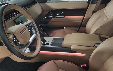 Land Rover Range Rover IV рестайлинг, 2025 год, 23 000 000 рублей, 15 фотография