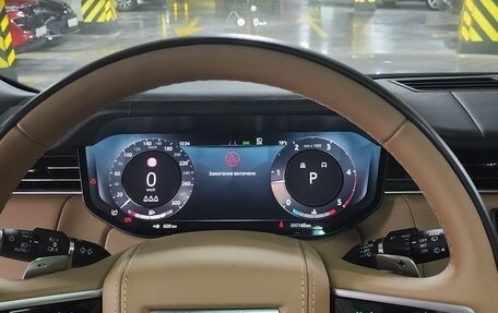 Land Rover Range Rover IV рестайлинг, 2025 год, 23 000 000 рублей, 16 фотография