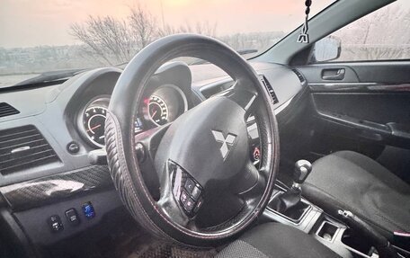 Mitsubishi Lancer IX, 2012 год, 620 000 рублей, 9 фотография