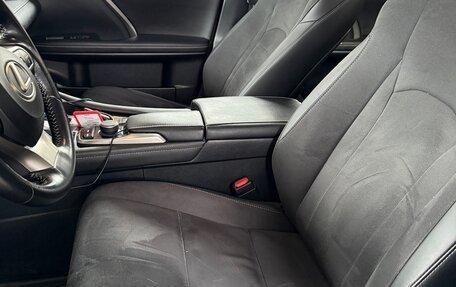Lexus RX IV рестайлинг, 2016 год, 3 100 000 рублей, 3 фотография