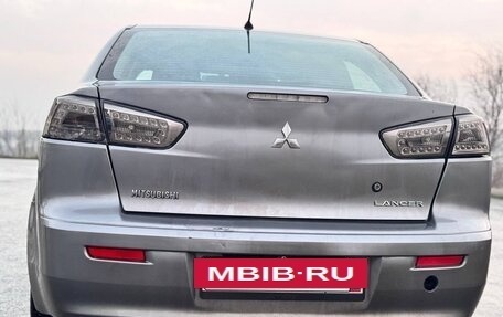 Mitsubishi Lancer IX, 2012 год, 620 000 рублей, 4 фотография
