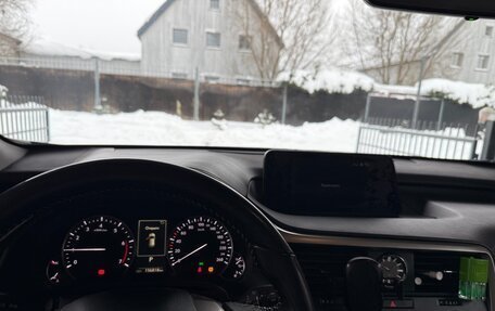 Lexus RX IV рестайлинг, 2016 год, 3 100 000 рублей, 4 фотография