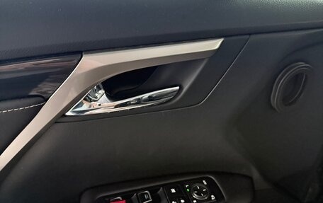 Lexus RX IV рестайлинг, 2016 год, 3 100 000 рублей, 5 фотография