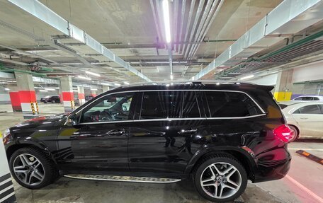 Mercedes-Benz GLS, 2017 год, 5 500 000 рублей, 3 фотография