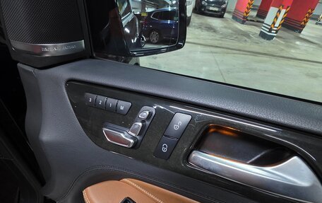 Mercedes-Benz GLS, 2017 год, 5 500 000 рублей, 6 фотография